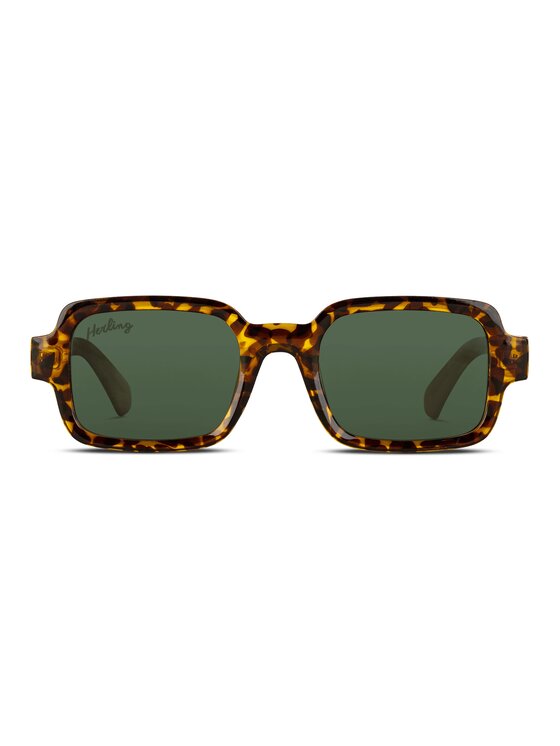 Herling Herling Occhiali da sole Dashiell Marrone