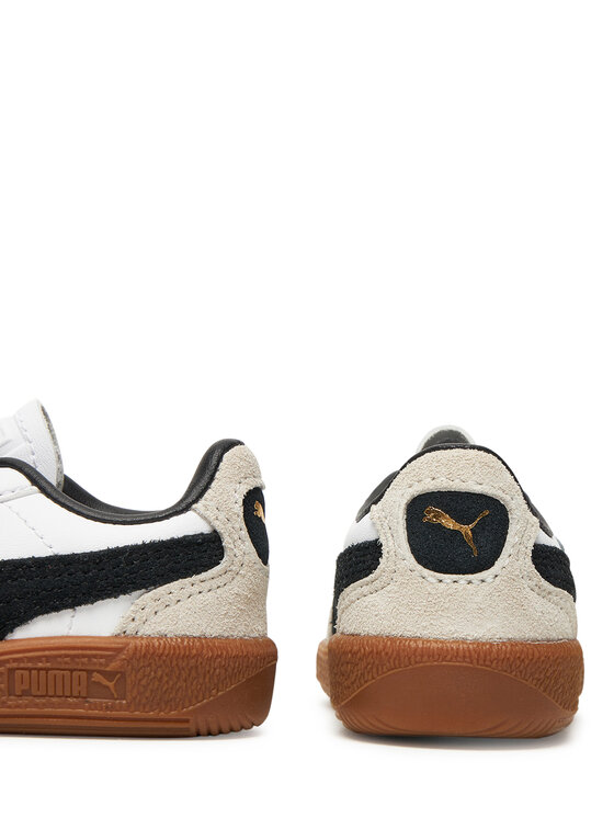 Puma Puma Sneakersy Palermo Lth Ac Inf 397277 01 Bílá