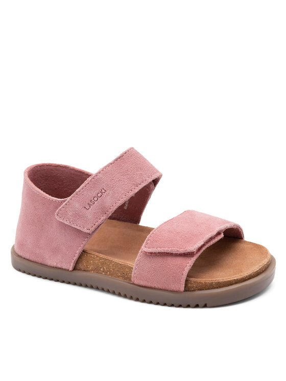 Lasocki Kids Lasocki Kids Sandały PORTA CI12-PORTA-02(III)DZ Różowy