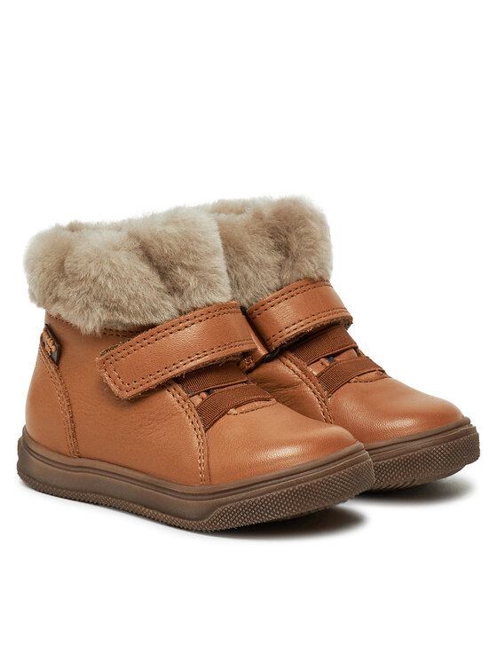 Froddo Froddo Μποτίνια Basco Tex G2110144 M Καφέ