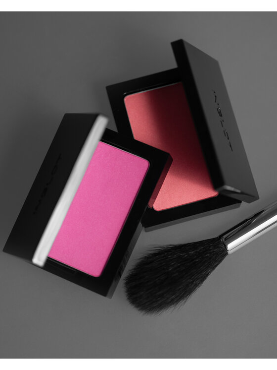 INGLOT INGLOT Freedom System Radiant Skin Róż w kamieniu 125