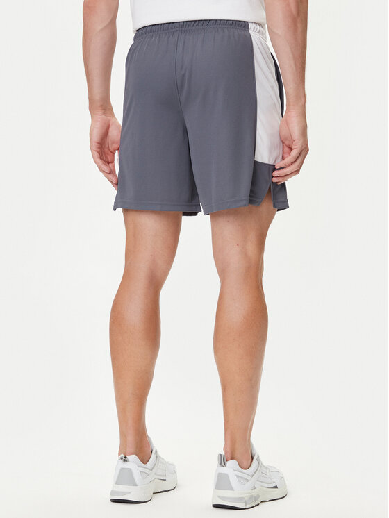 Under Armour Under Armour Sport rövidnadrág Ua Zone 7 1383389 Szürke Regular Fit