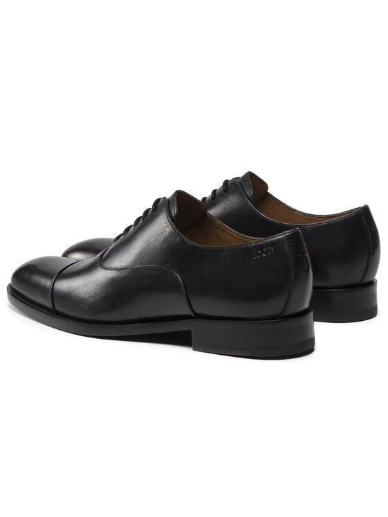 JOOP! JOOP! Poltopánky Lusso 4140005203 Čierna
