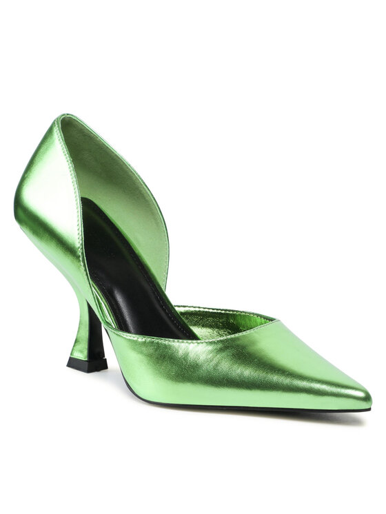 Jenny Fairy Jenny Fairy Pantofi pumps LS5759-02 Verde