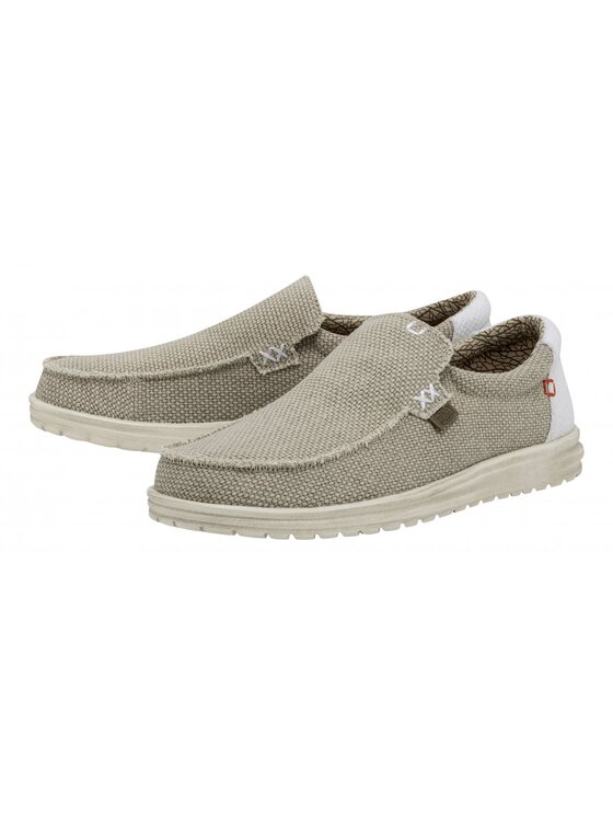 Hey Dude Hey Dude Sneakers q-roa-32177 Bianco