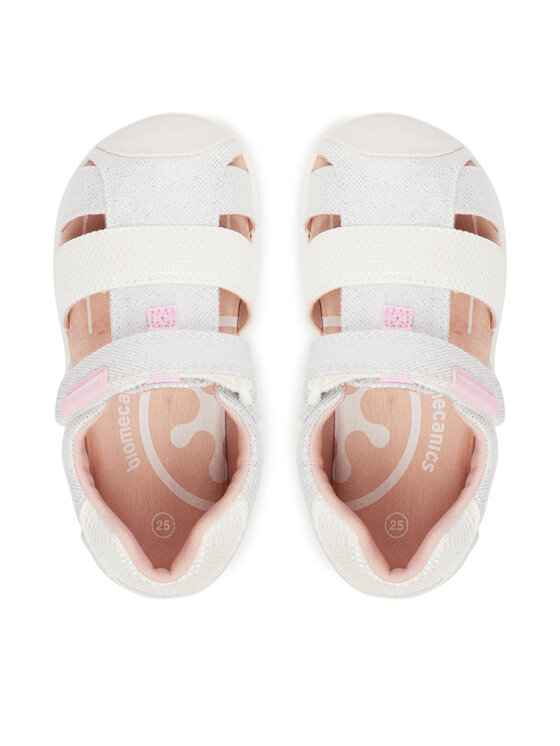 Biomecanics Biomecanics Sandaalid 262194 S Valge