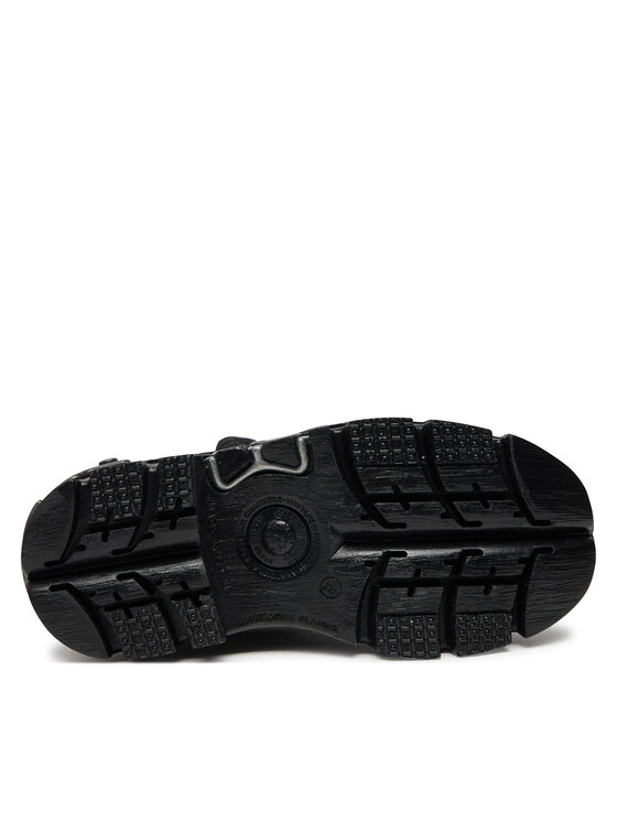NEW ROCK NEW ROCK Sportcipők M-110-S1 Fekete
