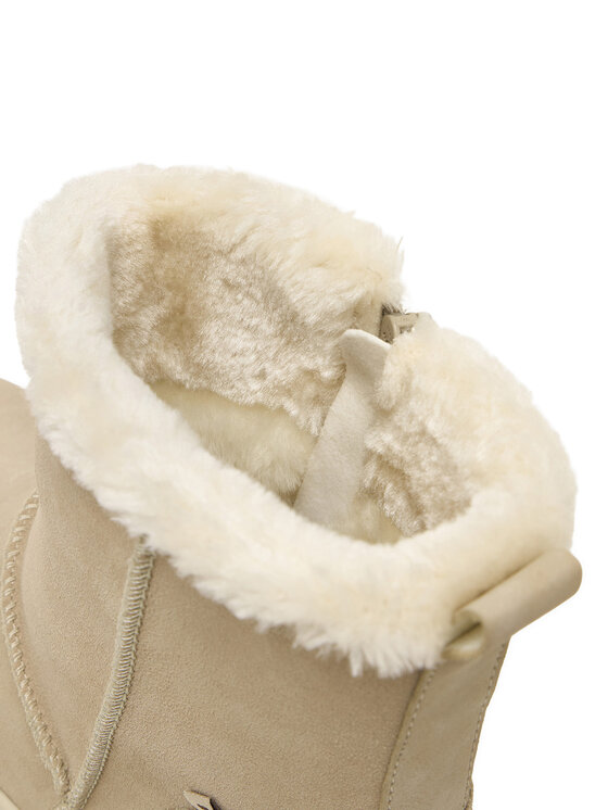 Rieker Rieker Stiefeletten CEO-W2172-62 Écru