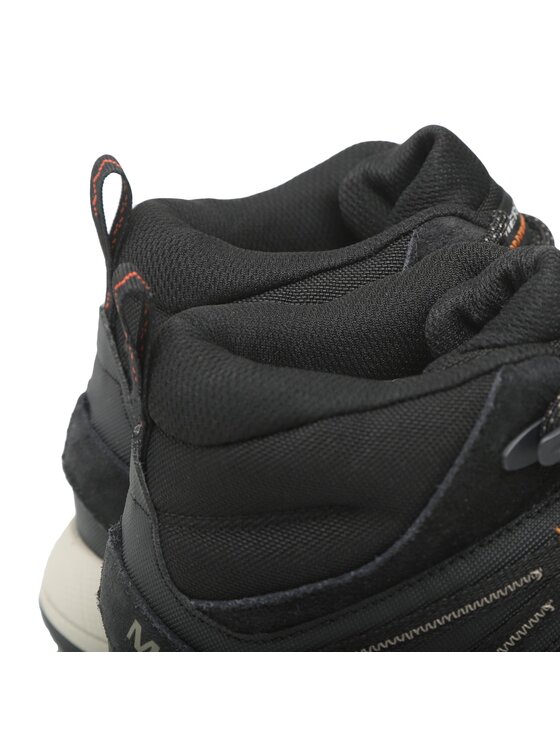 Merrell Merrell Trekkingschuhe Wildwood Sb Mid Wp J067285 Schwarz