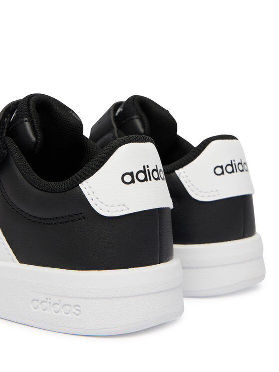 adidas adidas Superge Grand Court 3.0 Shoes Children HP3533 Črna