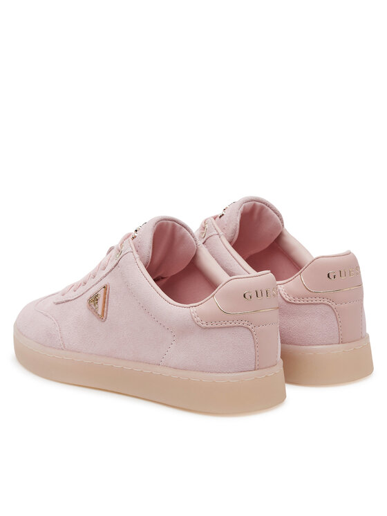 Guess Guess Tenisice FLJJAZSUE12 Ružičasta