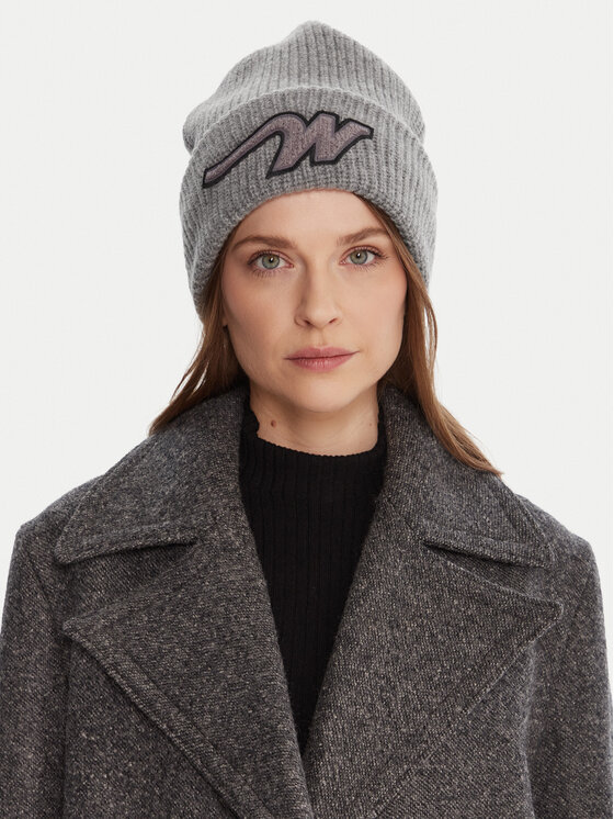 Weekend Max Mara Weekend Max Mara Шапкa Alben 2525576025 Сірий