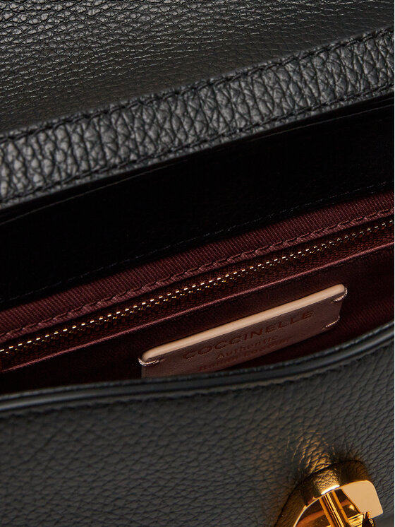 Coccinelle Coccinelle Handtasche E1 QTF 12 03 01 Schwarz