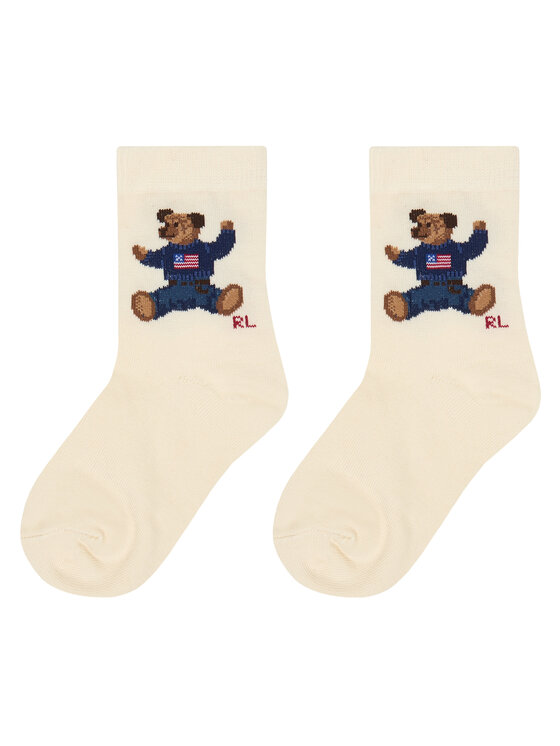 Polo Ralph Lauren Polo Ralph Lauren Довгі шкарпетки 446P03263001 Кольоровий