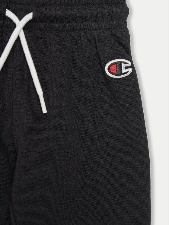 Champion Champion Tuta 307054 Nero Regular Fit