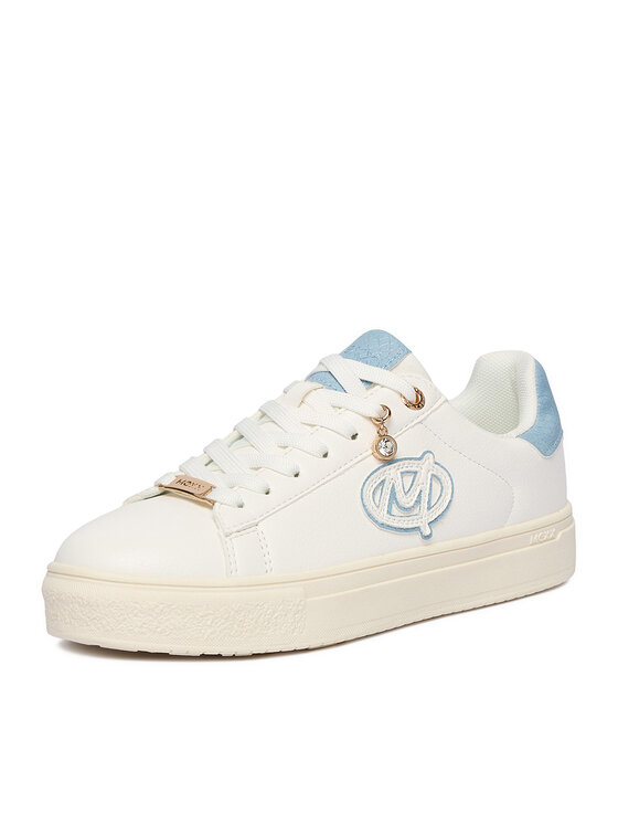 MEXX MEXX Sneakersy EO-MI001011361W Biały
