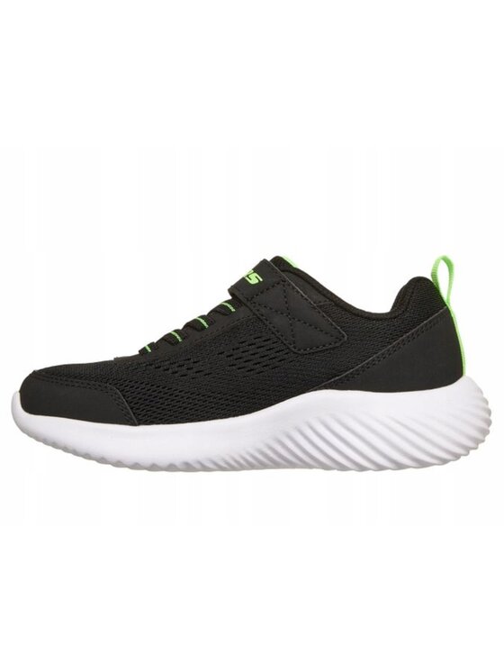Skechers Skechers Sneakersy 403905L BLK Czarny