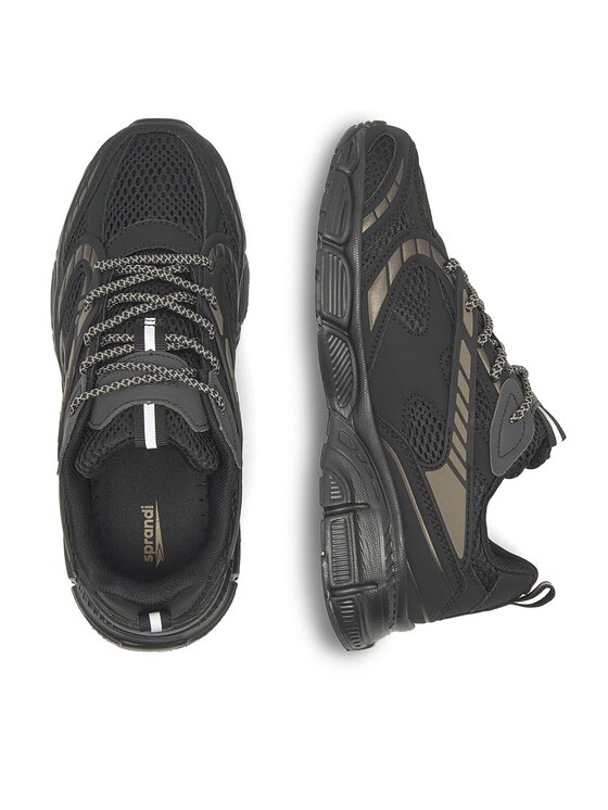 Sprandi Sprandi Sneakersy WP-2311101A Černá