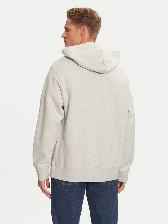 Levi's® Levi's® Μπλούζα Authentic A8435-0008 Γκρι Relaxed Fit
