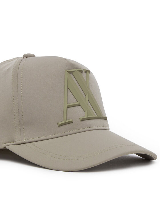 Armani Exchange Armani Exchange Kapa s šiltom 954079 CC518 U6167 Bež