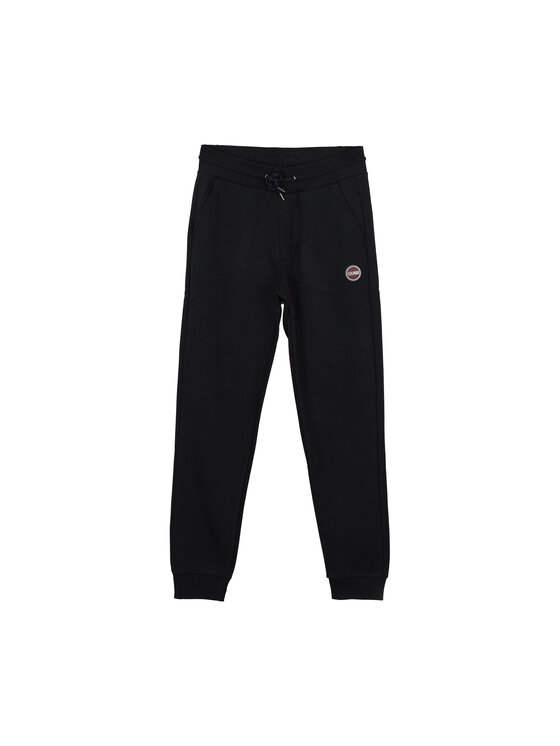Colmar Colmar Pantaloni di tessuto 8254N1WX99 Nero Regular Fit