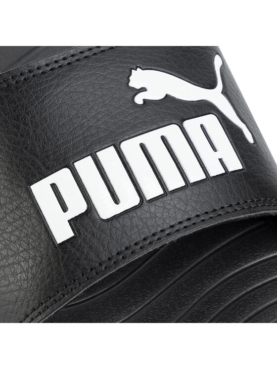 Puma Puma Șlapi Popcat 20 372279 01 Negru