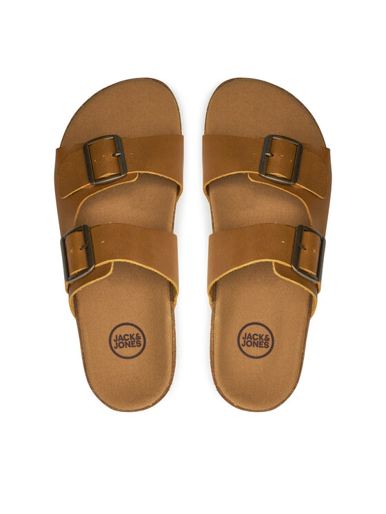 Jack&Jones Jack&Jones Natikači Louis 12231423 Rjava