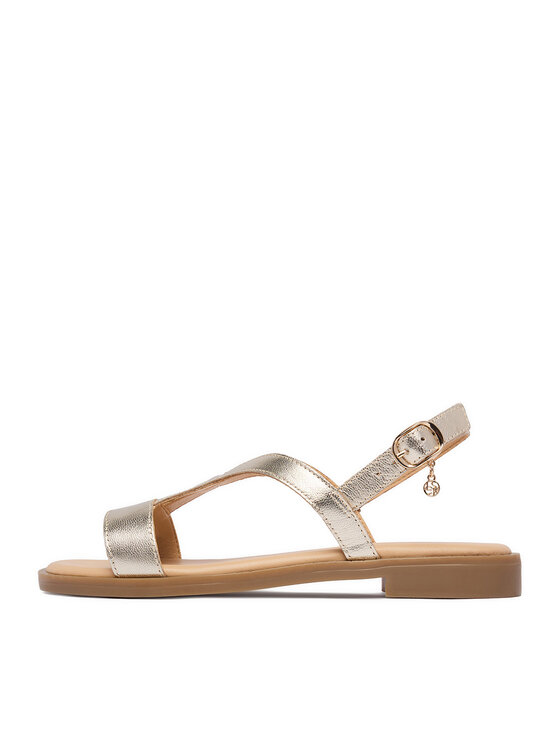 Lasocki Lasocki Sandalen CEO-RST-EMIE-42 Goldfarben