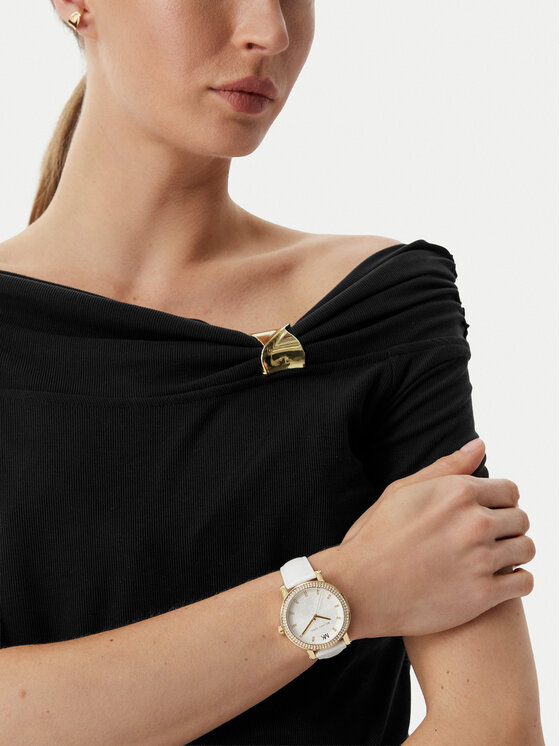 Michael Kors Michael Kors Orologio Corey MK7551 Bianco