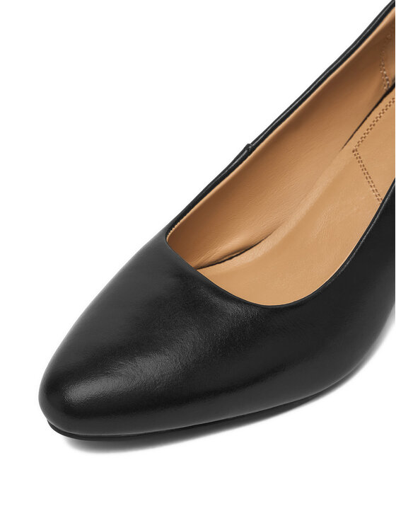 U.S. Polo Assn. U.S. Polo Assn. Décolleté EO-SYDNEY001W/GL1 Nero