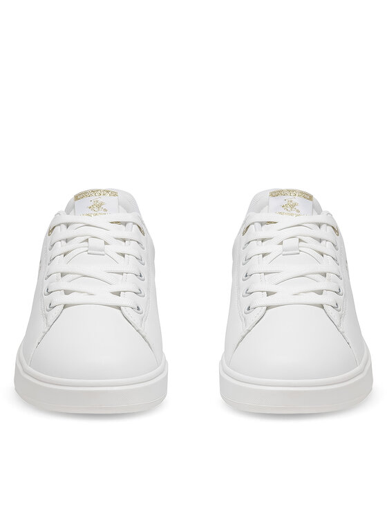 Beverly Hills Polo Club Beverly Hills Polo Club Sneakersy V12-762(V)DZ Biela