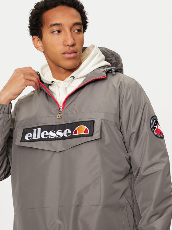 Ellesse Ellesse Anorák Monterini SHR08149 Szürke Regular Fit