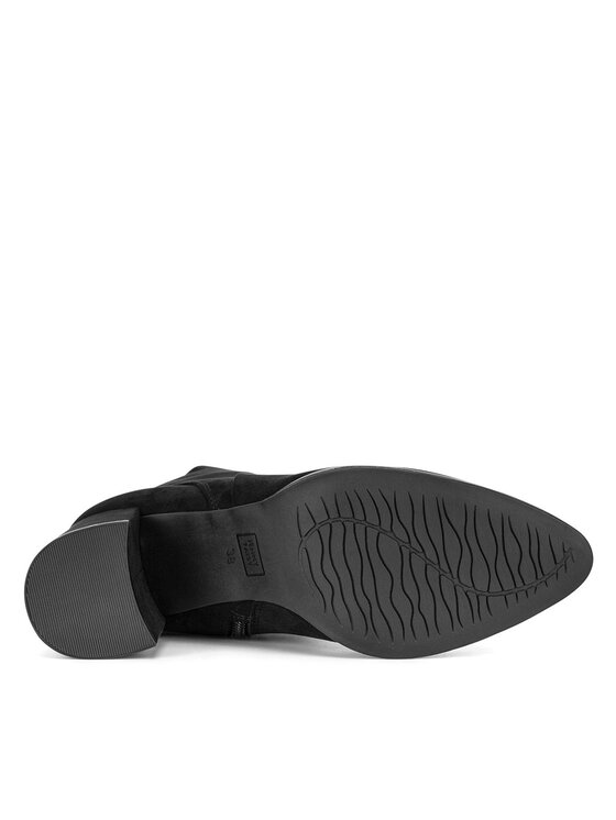 Jenny Fairy Jenny Fairy Stiefeletten WFA3133-1 Schwarz