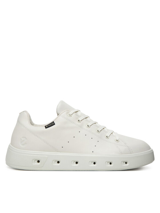 ECCO ECCO Sneakersy Street 720 52088401007 Biela