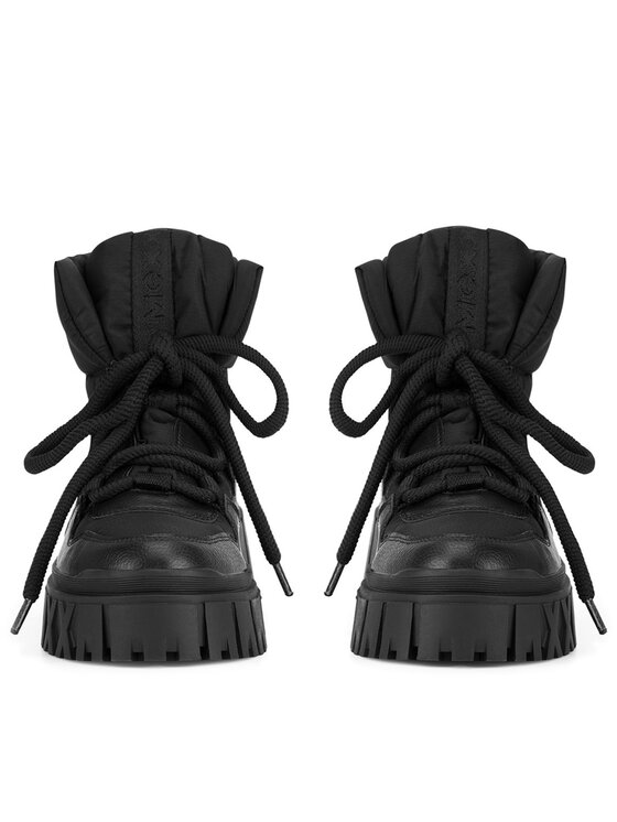 MEXX MEXX Planinarske cipele MI001713343W Crna