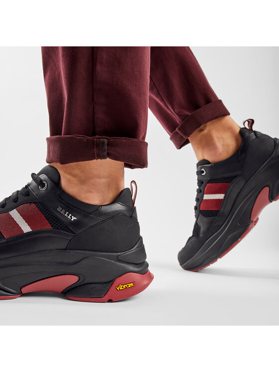 Bally Bally Superge Varus 6234693 Črna