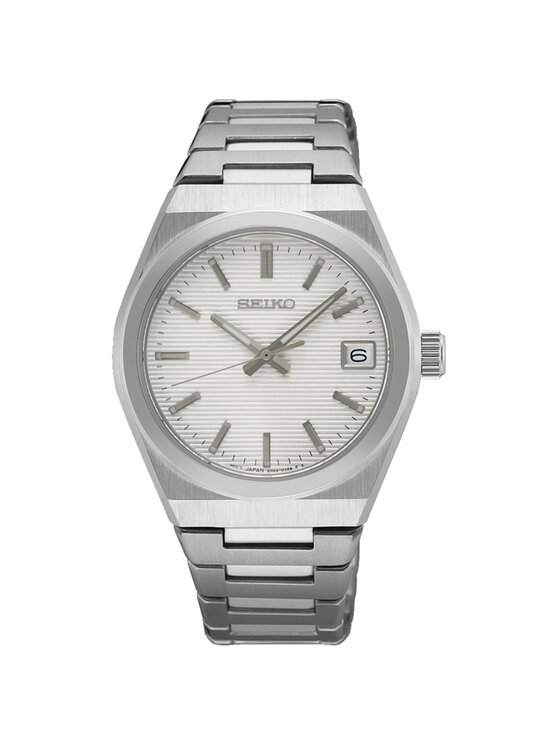 Seiko Seiko Orologio SUR573P1 Argento