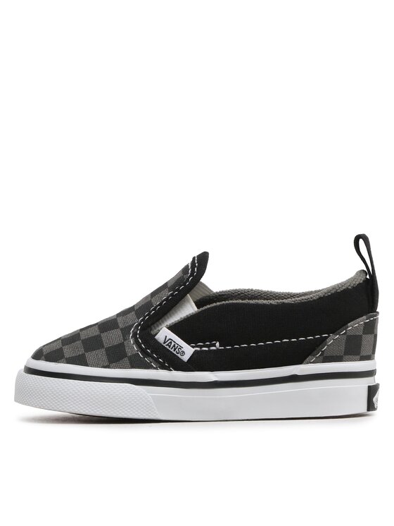 Vans Vans Teniszcipő Slip-On V VN0A3488EO01 Szürke