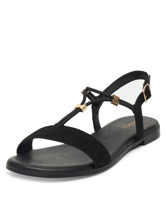 Lasocki Lasocki Sandalen ARENA RST-ARENA-08 Schwarz