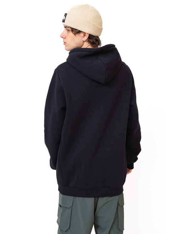 Palto Palto Bluza Mountain Peak Czarny Long Fit