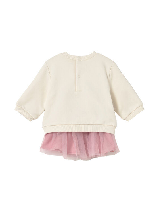 Mayoral Mayoral Set Sweatshirt und Rock 2834 Rosa Regular Fit