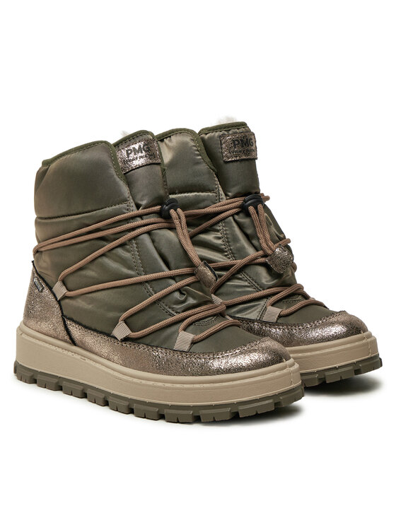Primigi Primigi Sniego batai 6869522 S GORE-TEX Pilka
