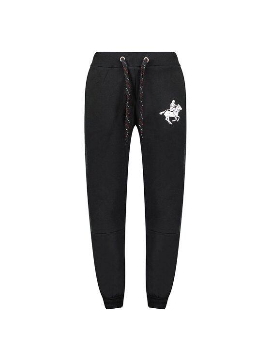 Geographical Norway Geographical Norway Spodnie dresowe WW4780H/GNO-Black Czarny Regular Fit