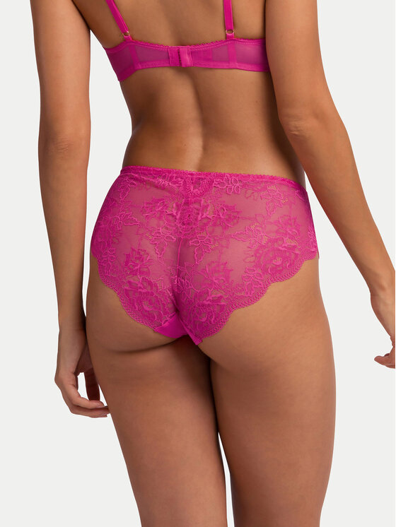 Dorina Dorina Bokserki Zayna FXHI0029LA163 Różowy