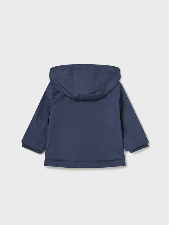 Mayoral Mayoral Übergangsjacke 1427 Dunkelblau Regular Fit