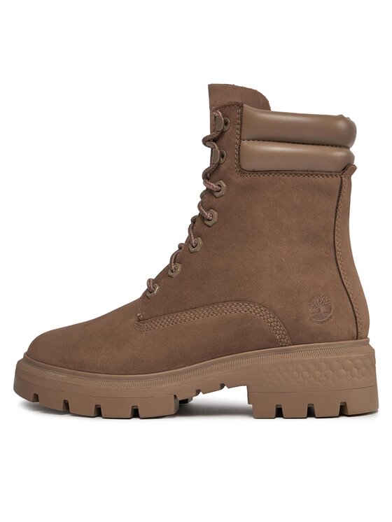 Timberland Timberland Planinarske cipele Cortina Valley 6In Bt Wp TB0A5Z849291 Bež