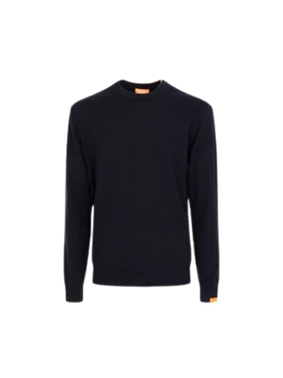 SUNS SUNS Felpa mgs53004u-dark-blue Blu Regular Fit