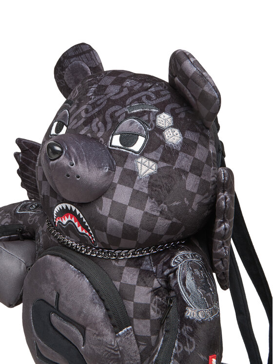 SPRAYGROUND SPRAYGROUND Rucksack 910B7280NSZ Schwarz