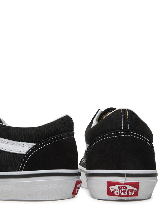 Vans Vans Πάνινα παπούτσια Old Skool VN000D2VY281 Μαύρο