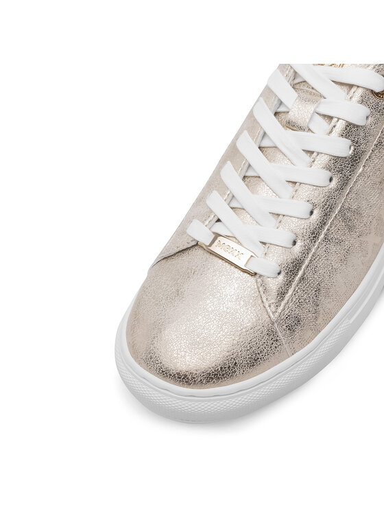 MEXX MEXX Сникърси MIRL1011641W-01 Златист